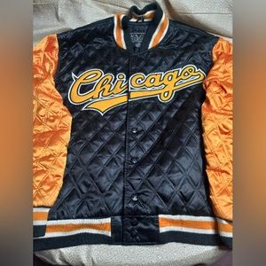 Varsity jacket